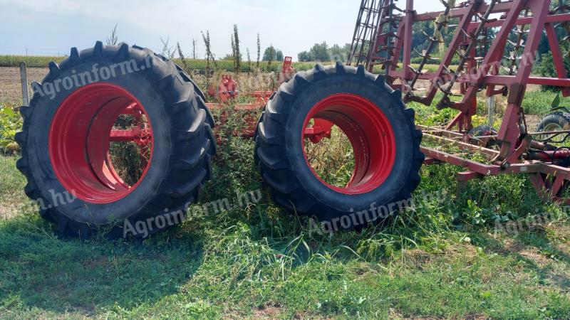 Set de roți duble 20.8 R38