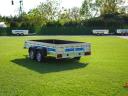 New Solidus 300x170 trailer + lined side + number plate 799 000 Ft