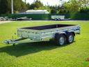 New Solidus 300x170 trailer + lined side + number plate 799 000 Ft