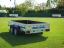 New Solidus 300x170 trailer + lined side + number plate 799 000 Ft