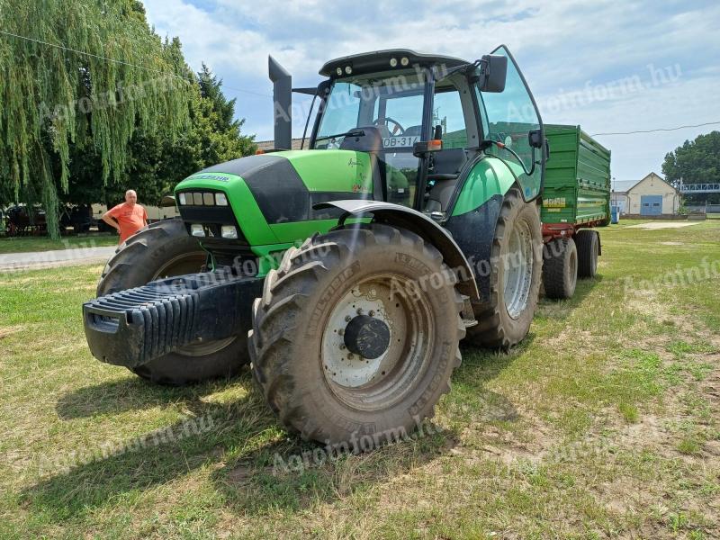 Deutz-Fahr Agrotron M 650