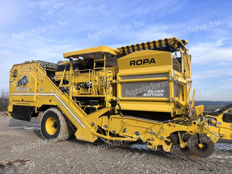 ROPA Keiler II potato harvester at a discount price