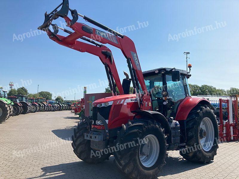 Ciągnik Massey Ferguson 7726 Dyna 6