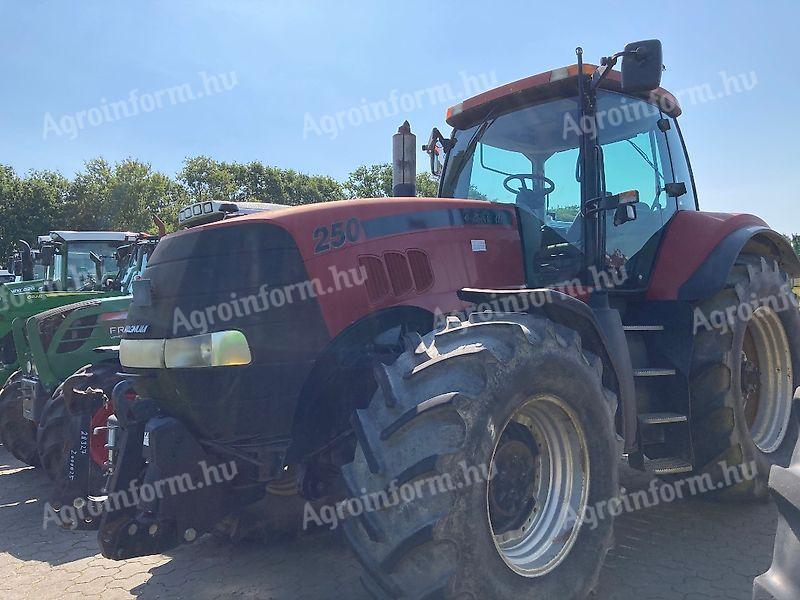 Case Magnum 250 tractor