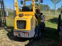 Eurotrac W11 loader