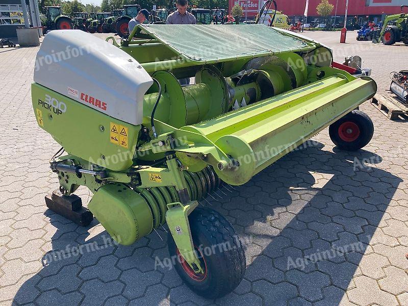 CLAAS PU 300 Profesjonalny adapter rozliczeniowy