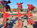 Vogel & Noot 4 head rotary plough