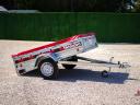 New Trigano P205 trailer + flatbed + registration plate now 469 000 Ft