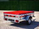 New Trigano P205 trailer + flatbed + registration plate now 469 000 Ft