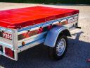 New Trigano P205 trailer + flatbed + registration plate now 469 000 Ft