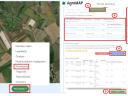 Elaborarea unui plan de gestionare a nutrienților cu AgroMAP - încărcarea imediată a TGT în NÉBIH eGN