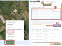 Izrada plana upravljanja hranivima s AgroMAP-om - trenutno učitavanje TGT-a u NÉBIH eGN