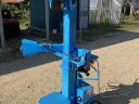 Wood chipper, splitting machine, log splitter Güde DHH 1050/8TC like new