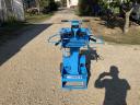 Wood chipper, splitting machine, log splitter Güde DHH 1050/8TC like new