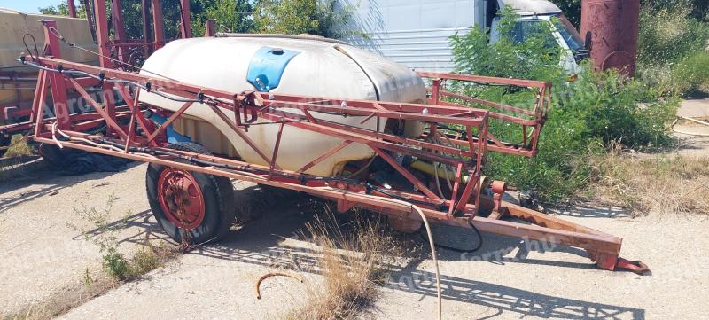 Roto Sprayer