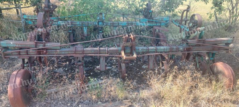 Beet cultivator