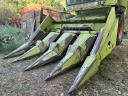 For sale Claas four row corn crusher table