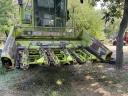 For sale Claas four row corn crusher table