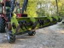 For sale Claas four row corn crusher table