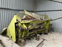 For sale Claas four row corn crusher table