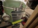 Fendt small tractor