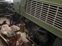 Fendt small tractor