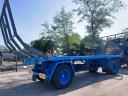 BSS ballast trailer