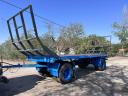 BSS ballast trailer