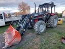 Traktor MTZ 892.2, 1084 Betriebsstunden, 1. Besitzer