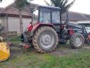 MTZ 892.2 tractor, 1084 hours, 1st owner