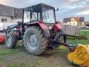 Traktor MTZ 892,2, 1084 motohodín, 1. majiteľ