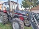 MTZ 892.2 tractor, 1084 hours, 1st owner