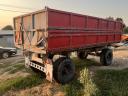 Trailer BSS 9 ton