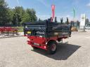 Palaz 3.5 tonne single axle agricultural trailer - Royal Tractor