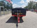 Palaz 3.5 tonne single axle agricultural trailer - Royal Tractor