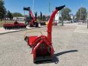 REMET RT 720R branch chipper