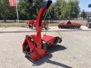 REMET RT 720R branch chipper