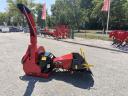 REMET RT 720R branch chipper