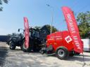 METALFACH / METAL-FACH Z562 balirka - Royal Traktor