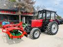 Agromas / Agro-Mas Cutter 30 drobilni valj - informativni videoposnetek pri Royal Tractor