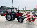 Agromas / Agro-Mas Cutter 30 cilindru de mărunțire - informații video la Royal Tractor