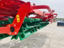 Agromas / Agro-Mas Cutter 30 shredding roller - information video at Royal Tractor