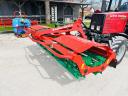 Agromas / Agro-Mas Cutter 30 shredding roller - information video at Royal Tractor