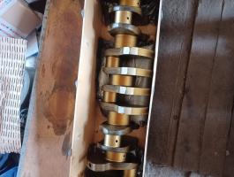 Cummins 6 hengeres új főtengely