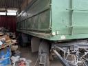 Three-axle Kassbohrer trailer