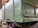 Three-axle Kassbohrer trailer