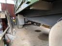 Three-axle Kassbohrer trailer