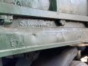 Three-axle Kassbohrer trailer