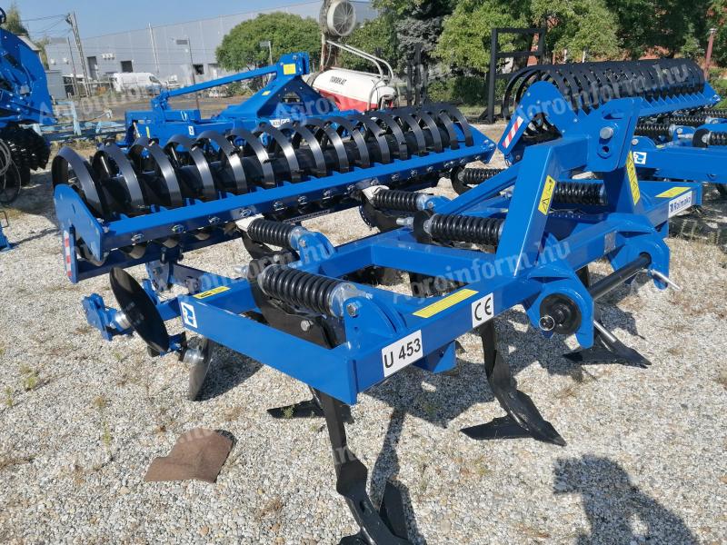 ROLMAKo U 453 2, 1 m cultivatoare cu mâner înșurubat de vânzare din stoc