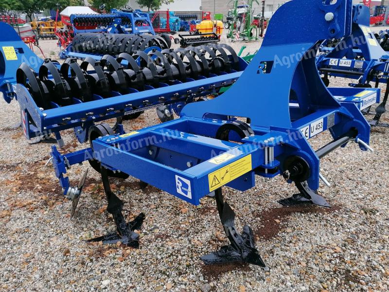 ROLMAKO U 453 2, 1 m shear pin gubber from set for sale